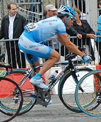 2008 : la dernière année où on verra ce maillot Gerolsteiner -  Thomas Vergouwen