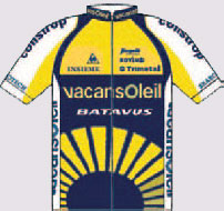 Vacansoleil Pro Cycling Team