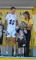 Matthieu Ladagnous, tijdens de Tour de France 2007 - klik om hem in het groot te zien