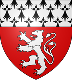 Het wapen van Montfort-l'Amaury