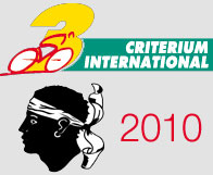 criterium international corse 2010