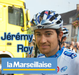 Jrmy Roy (FDJ) ouvre le compteur avec la victoire au Grand Prix Cycliste la Marseillaise 2011 !