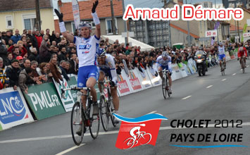 Arnaud Dmare tient sa promesse  Cholet !