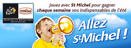 Allez St Michel