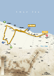 Tour of Oman - stage 1 - © ASO