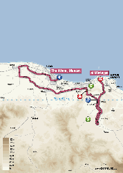 Tour of Oman - stage 2 - © ASO