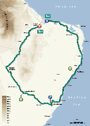 Tour of Oman - stage 3 - © ASO