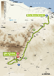 Tour of Oman - stage 4 - © ASO