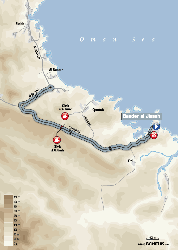 Tour of Oman - stage 5 - © ASO