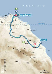 Tour of Oman - stage 6 - © ASO