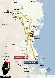 Tour of Qatar - stage 4 - © ASO