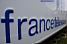 Le logo France Tlvisions sur un de leurs camions techniques (407x)