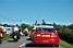 Christian Prudhomme dans la voiture officielle du Tour de France (440x)