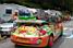 Une des voitures de la caravane publicitaire Haribo (474x)
