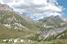 Les montagnes vues depuis le Col du Galibier (251x)