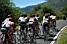 The leaders of the pack on the Col de la Pierre-Saint-Martin (460x)