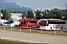 The Liquigas, Vittoria (Barloworld) and Cofidis buses (563x)