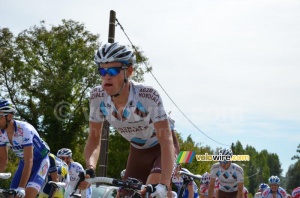 Maxime Bouet (AG2R La Mondiale) on the Côte de Regny (324x)