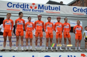 L'équipe Roubaix-Lille Métropole (438x)