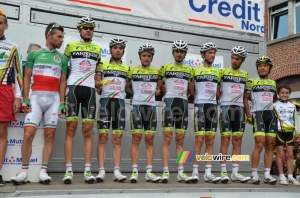 L'équipe Farnese Vini-Neri Sottoli (370x)