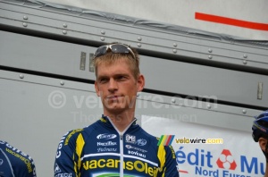 Joost van Leijen (Vacansoleil-DCM Pro Cycling Team) (281x)