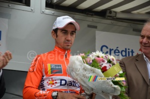 Julien Guay (Roubaix-Lille Métropole), points classification (628x)