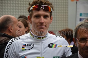 Arnaud Démare (CC Nogent-sur-Oise), champion du monde espoirs (2) (315x)