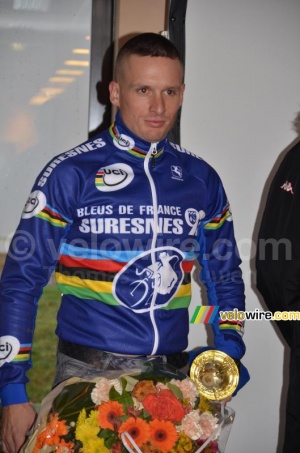 The winner: Christophe Delamarre (Bleus de France) (914x)