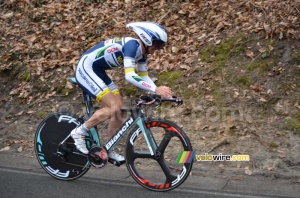 Sergey Lagutin (Vacansoleil-DCM Pro Cycling Team) (201x)