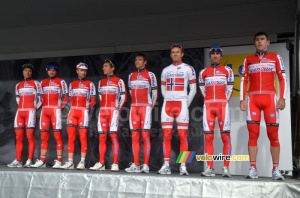 Katusha Team (378x)