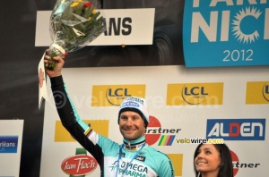 Tom Boonen (Omega Pharma-QuickStep), vainqueur d'étape (422x)