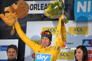 Bradley Wiggins (Team Sky), maillot jaune (446x)