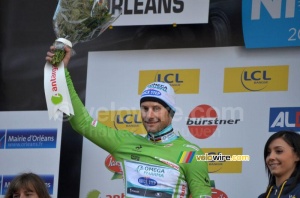 Tom Boonen (Omega Pharma-QuickStep), green jersey (413x)