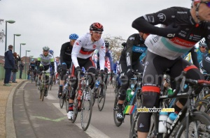 Tejay van Garderen (BMC Racing Team) at the start in Vierzon (282x)