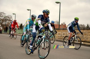 Sergey Lagutin (Vacansoleil-DCM Pro Cycling Team) (419x)