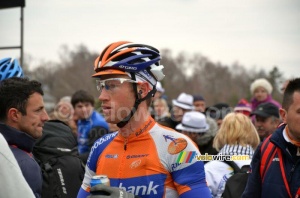 Mark Renshaw (Rabobank) après l'arrivée (295x)