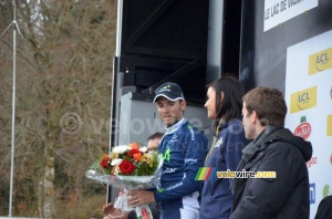 Alejandro Valverde (Movistar), vainqueur de l'étape (317x)