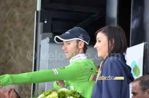 Alejandro Valverde (Movistar Team), maillot vert (494x)