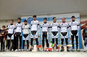 The Bretagne-Schuller team (351x)
