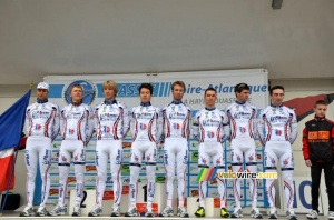 The Team La Pomme Marseille (469x)