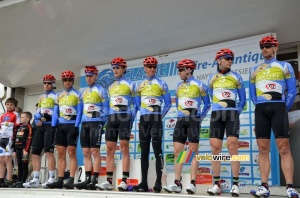 L'équipe Team Type 1-Sanofi (477x)