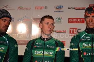 Cyril Gautier (Team Europcar) (416x)