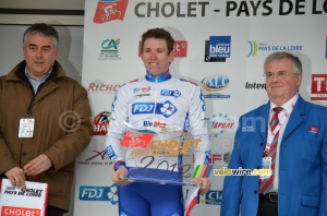 Arnaud Démare (FDJ BigMat), winner of Cholet-Pays de Loire 2012 (476x)