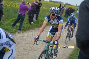 Kris Boeckmans (Vacansoleil-DCM Pro Cycling Team) (386x)