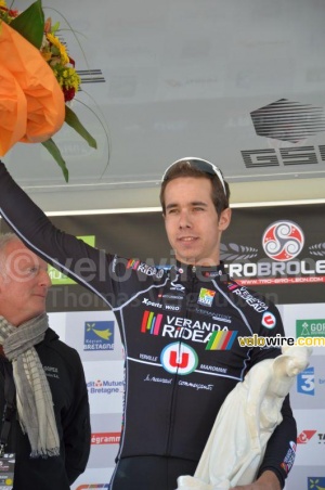 Benoit Jarrier, winner of the ribinous (469x)