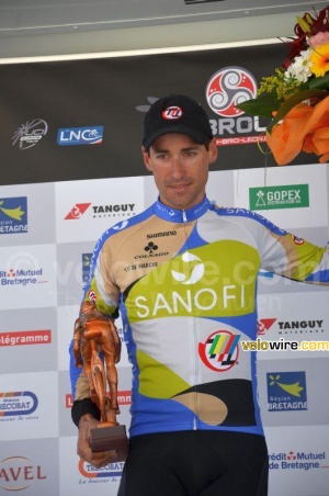 Remi Cusin (Team Type 1-Sanofi), sprinters classification (770x)