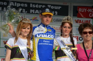 Jérémy Bescond (Vulco-Vaulx en Velin), best Rhône-Alpes rider (260x)