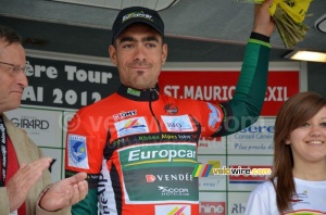 Jérôme Cousin (Team Europcar), still wearing red (244x)