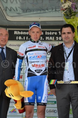 Sergey Chernetski (Itera-Katusha), maillot blanc (268x)