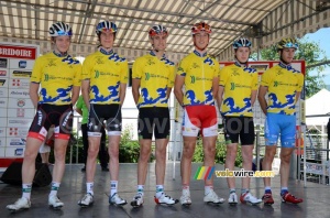 The Pays de la Loire team (421x)